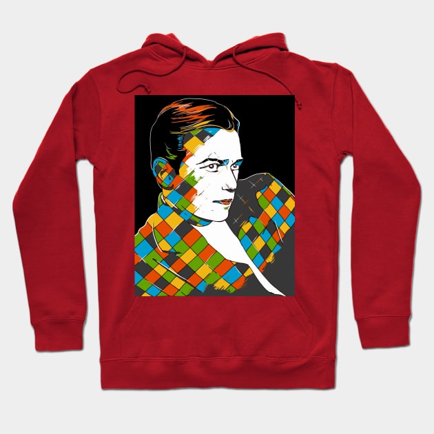 Mr Artley Quin Hoodie by theprometeus